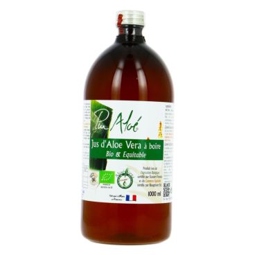 Gel aloe vera naturalia