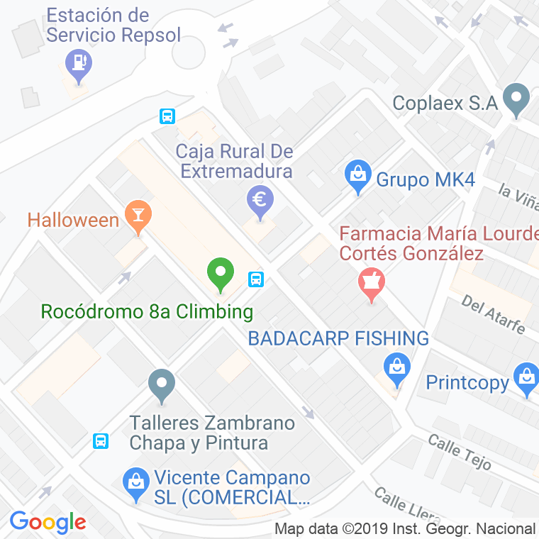 Cocotero en barcelona