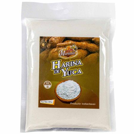 Harina de yuca comprar