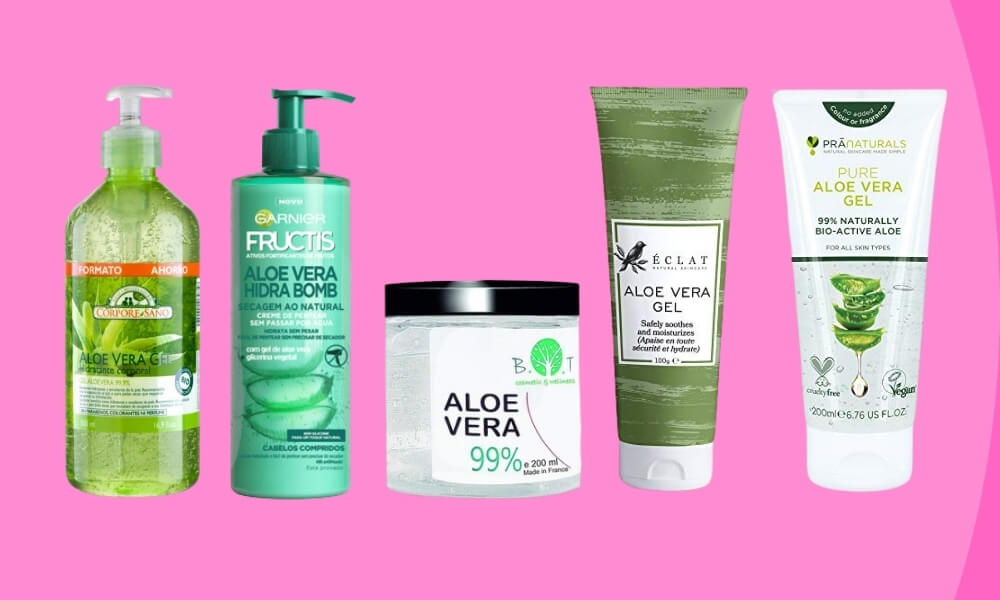 Aloe vera para el acne cuanto tiempo