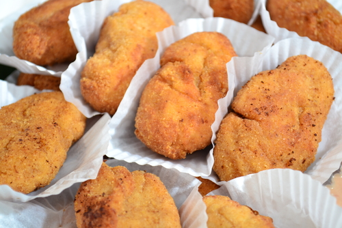 Como preparar pasteles de yuca