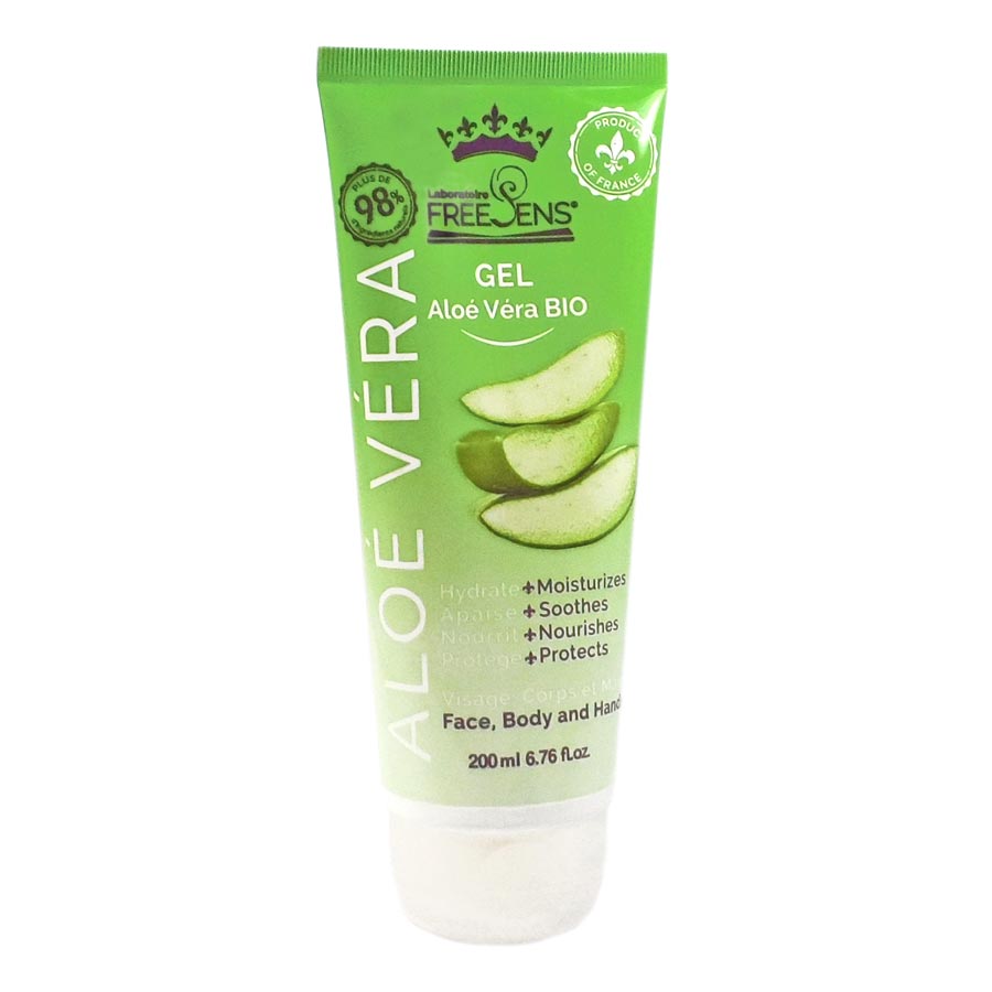Aloe vera en gel precio
