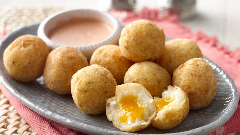 Como hacer yuca rellena