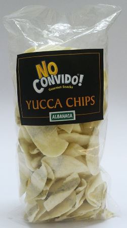 Chip de yuca