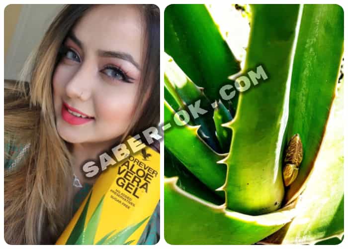 Aloe vera estreñimiento efectos secundarios