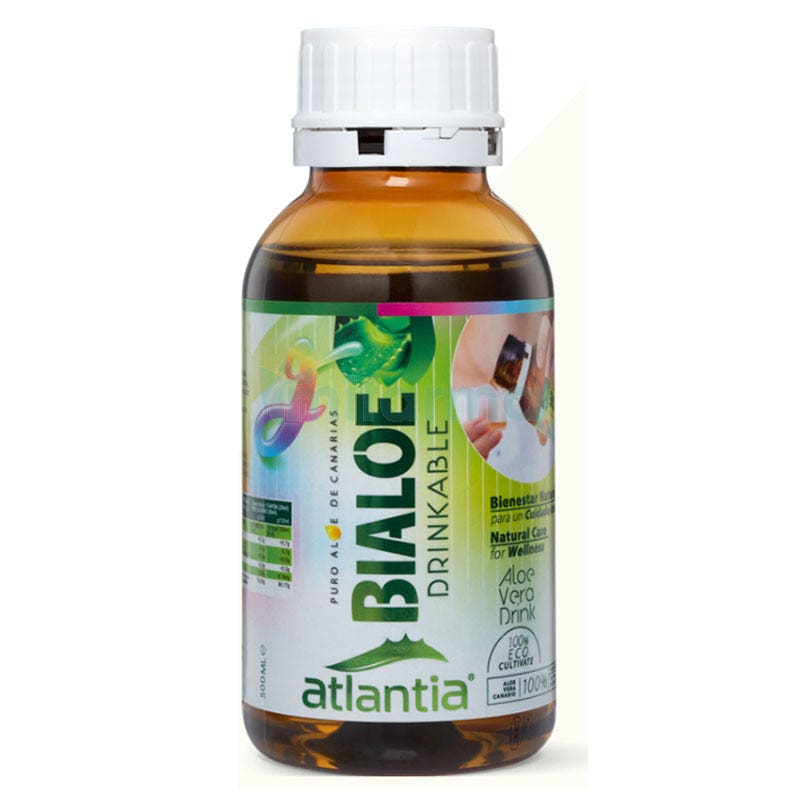 Infusion aloe vera comprar