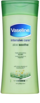 Ia leche hidratante corporal aloe vera