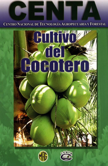 Cultivo de cocotero