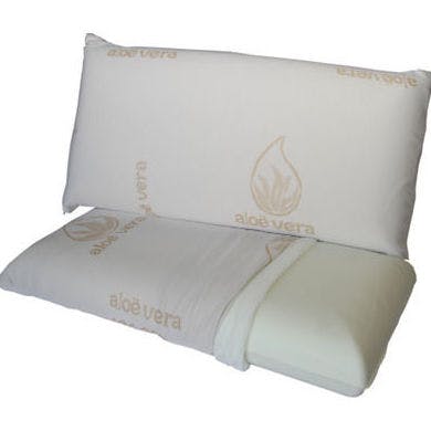 Almohada aloe vera 105