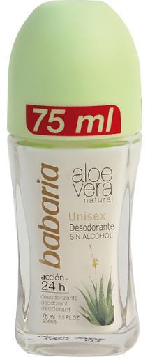 Desodorante roll on aloe vera