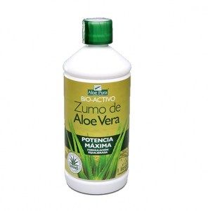 Crema aloe vera herbolario