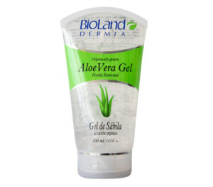 Para que sirve el gel de aloe vera
