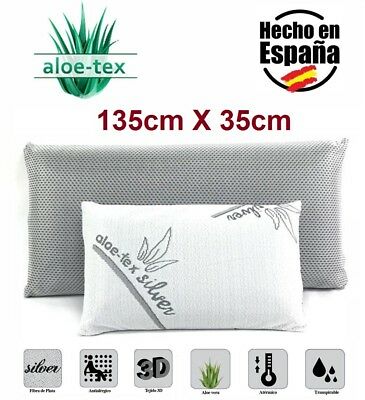 Almohadas viscoelasticas aloe vera precios
