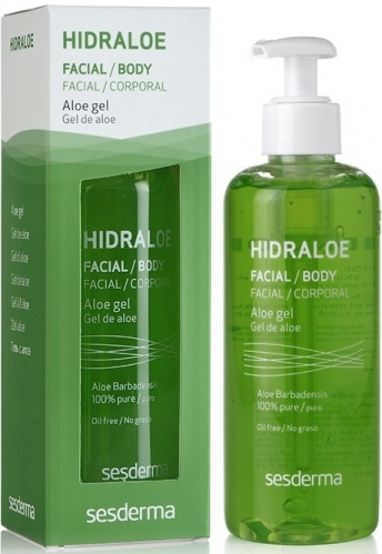 Gel aloe vera sesderma opiniones