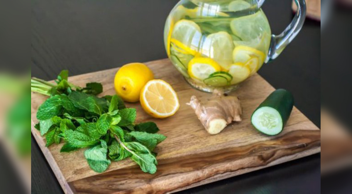 Dieta de aloe vera y limon
