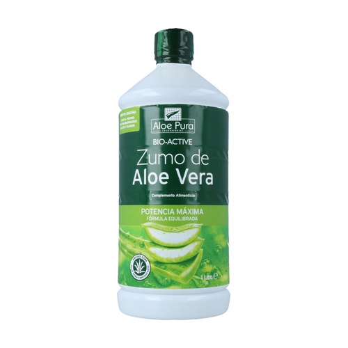 Jugo de aloe vera beneficios