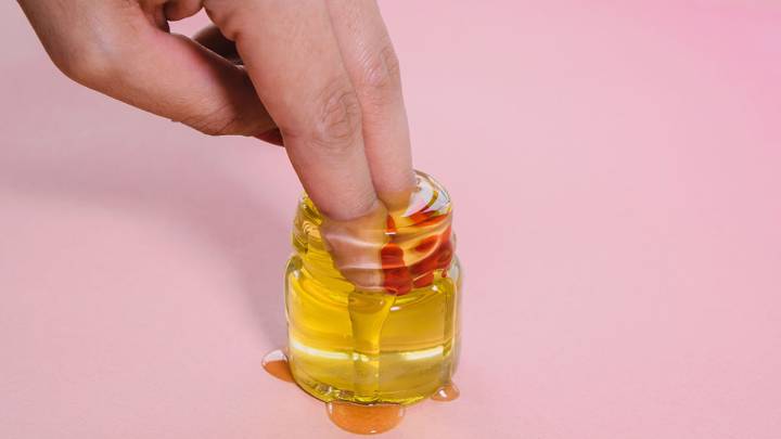 Como hacer lubricante casero de aloe vera
