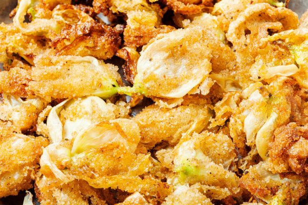 Fritas de yuca