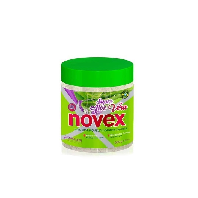 Gelatina de aloe vera