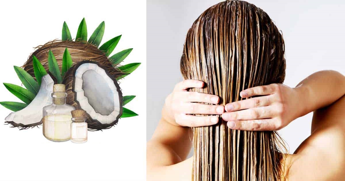 Crema facial de aloe vera y aceite de coco
