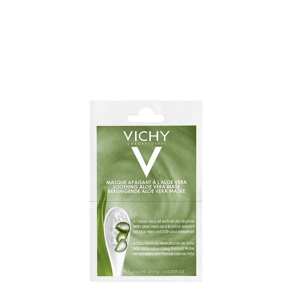 Fijador de maquillaje casero con aloe vera
