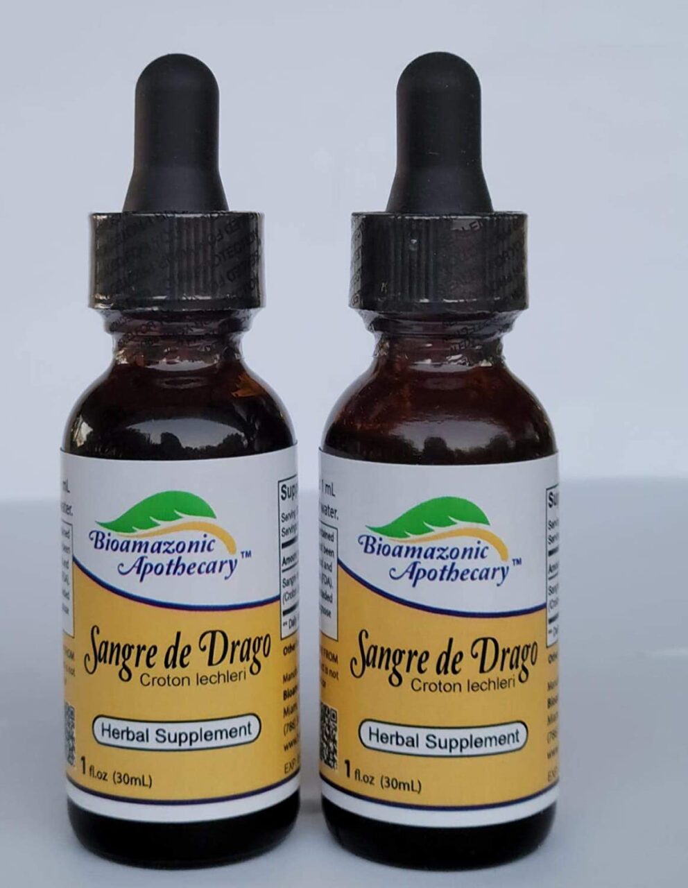 Sangre de drago croton lechleri