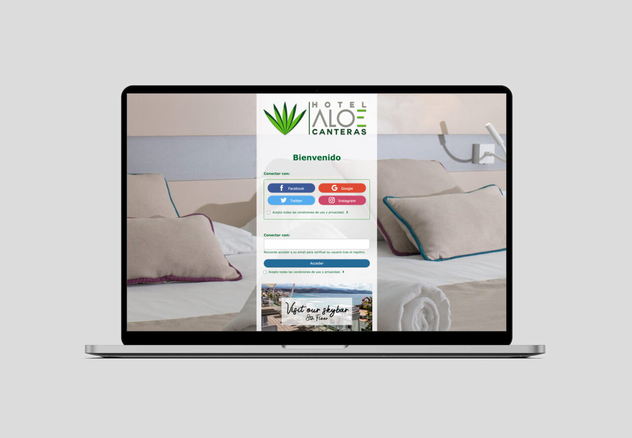 Hotel aloe vera las canteras