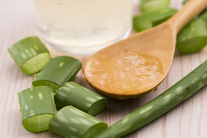 Para q sirve el jugo de aloe vera