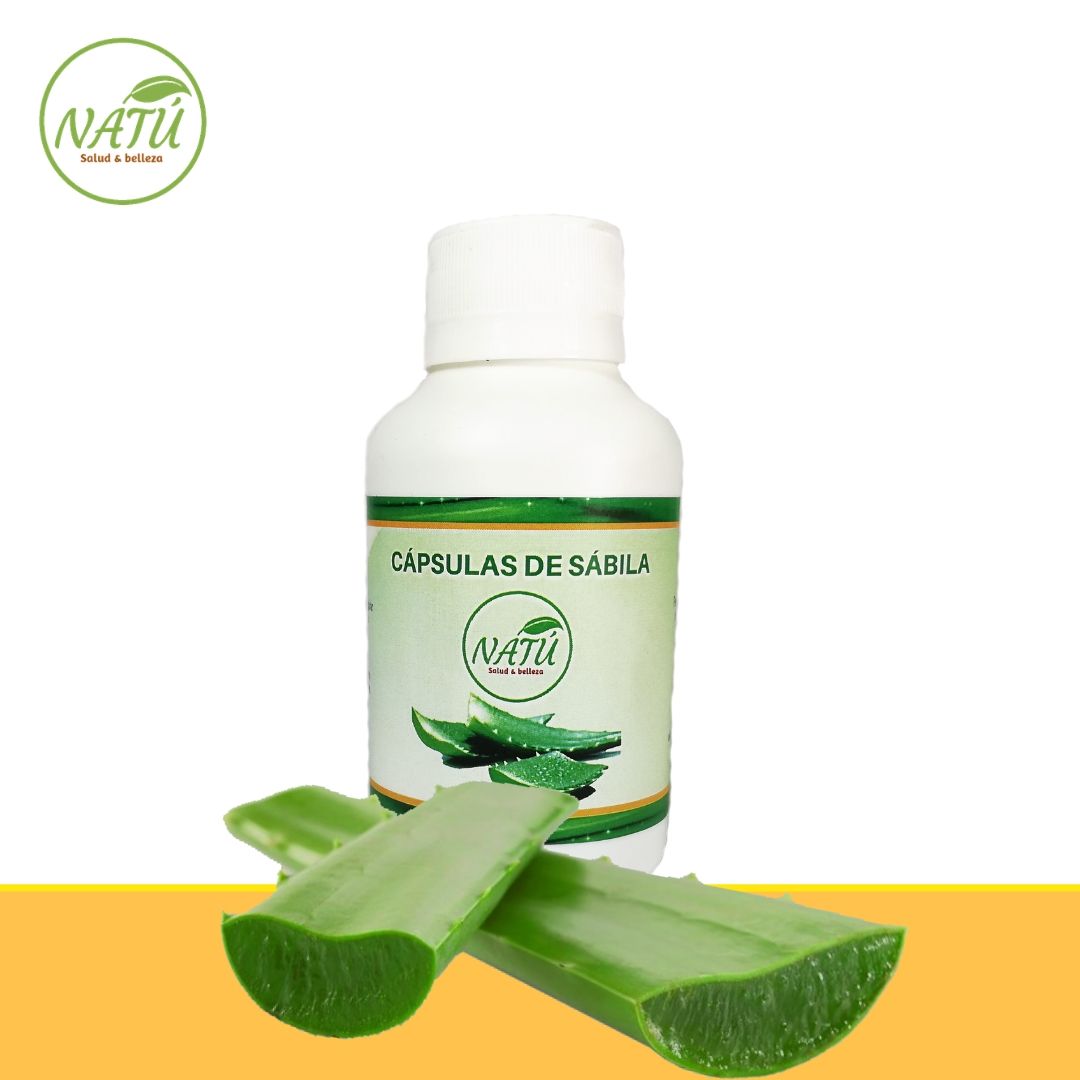 Aloe vera salud y belleza