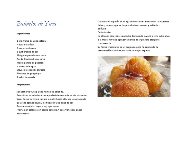 La yuca caliente