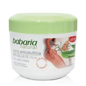 Crema babaria aloe vera opiniones
