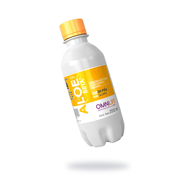 Para q sirve el aloe vera de omnilife