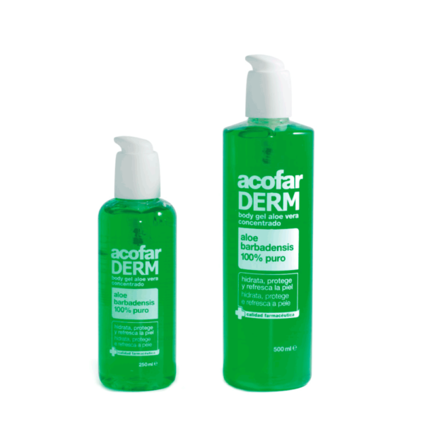 Jarabe de aloe vera en farmacias