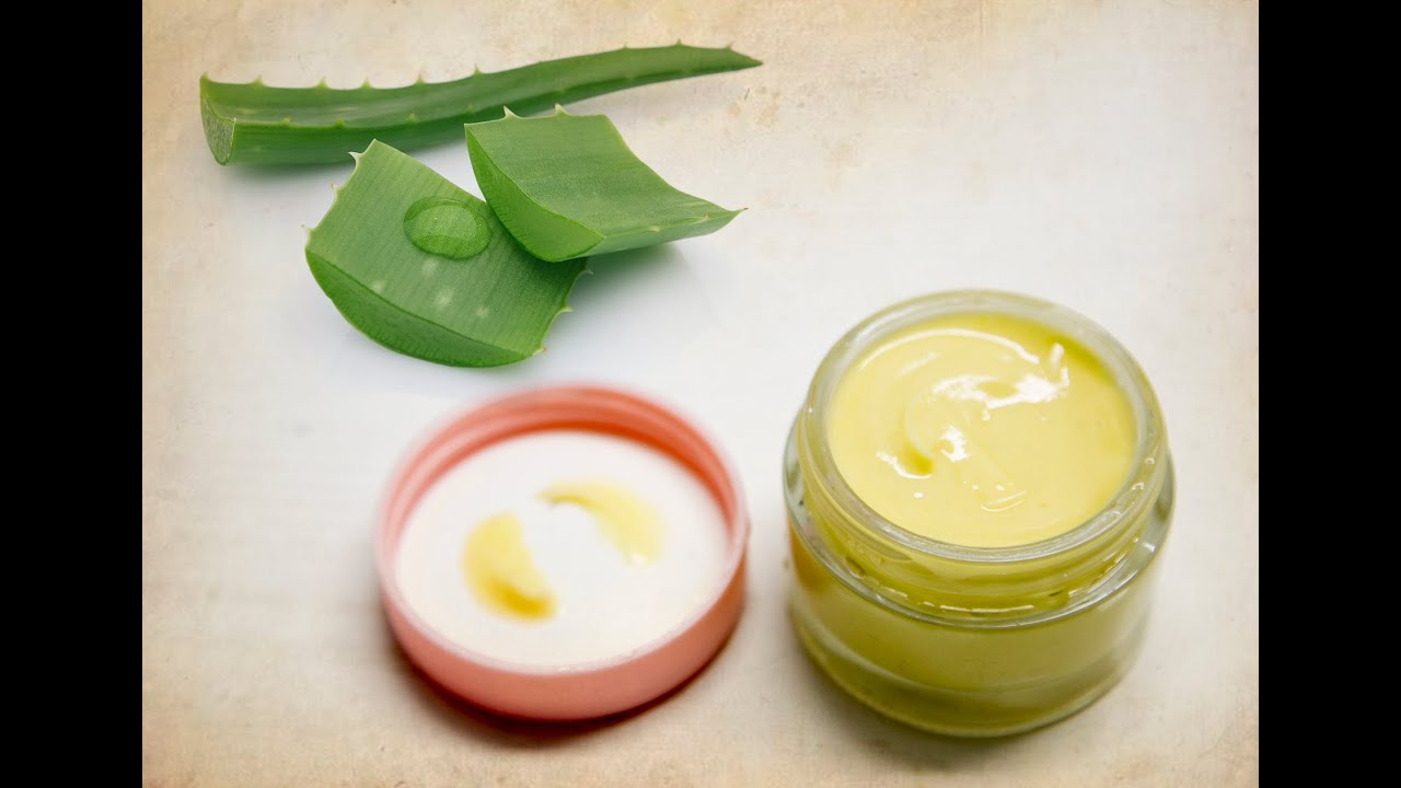 Aceite de aloe vera como hacerlo