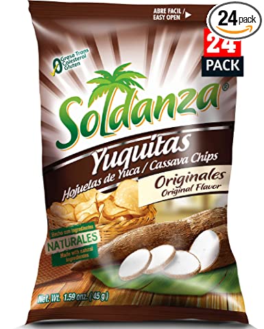 Productos de yuca