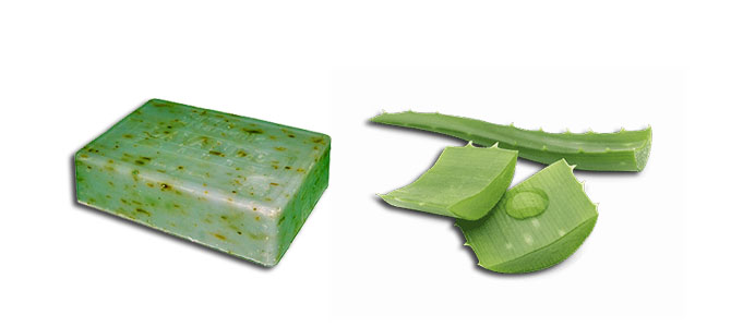 Beneficios del jabon de aloe vera para la piel