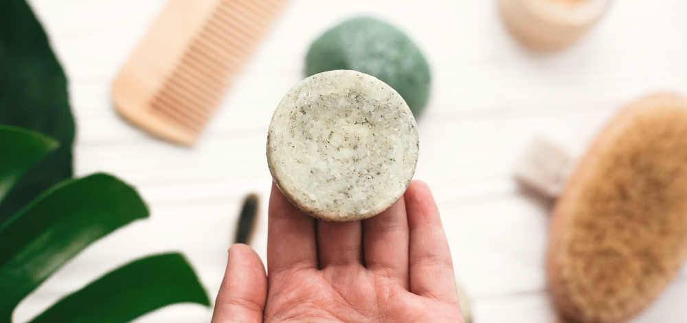 Como hacer shampoo natural solido de aloe vera
