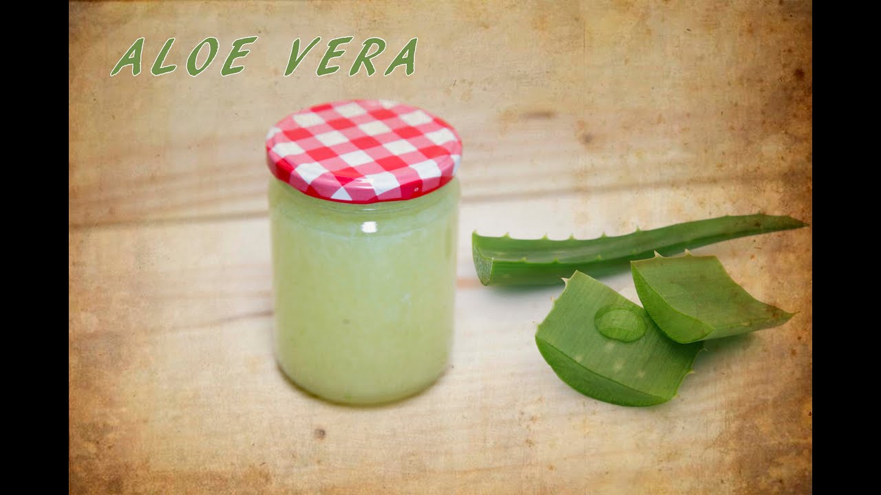 La hoja de aloe vera sirve para la cara