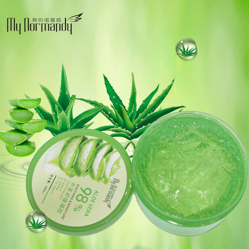 Como hacer crema de aloe vera para el acne