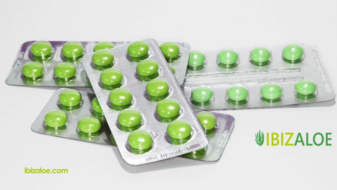Cuanto tiempo seguido se puede tomar aloe vera