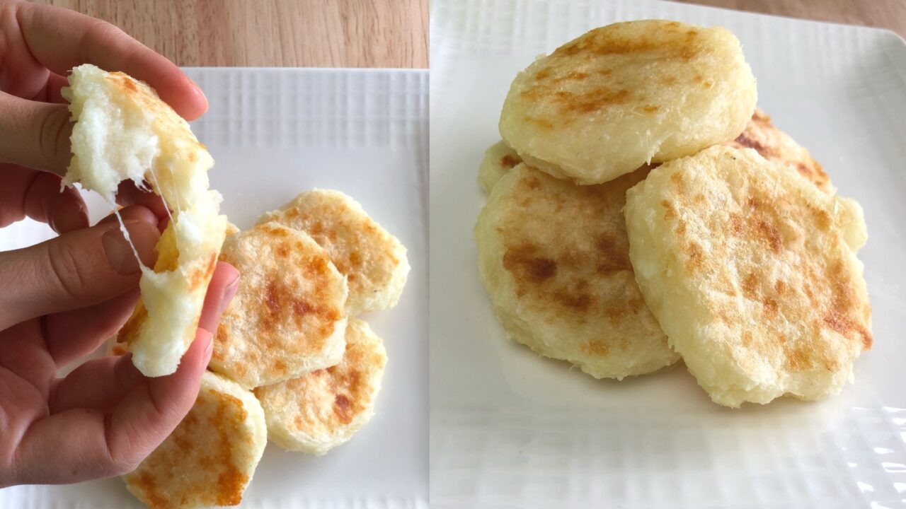 Yuca para bebes
