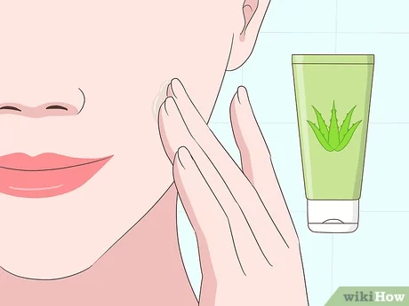 Como utilizar el aloe vera en el rostro