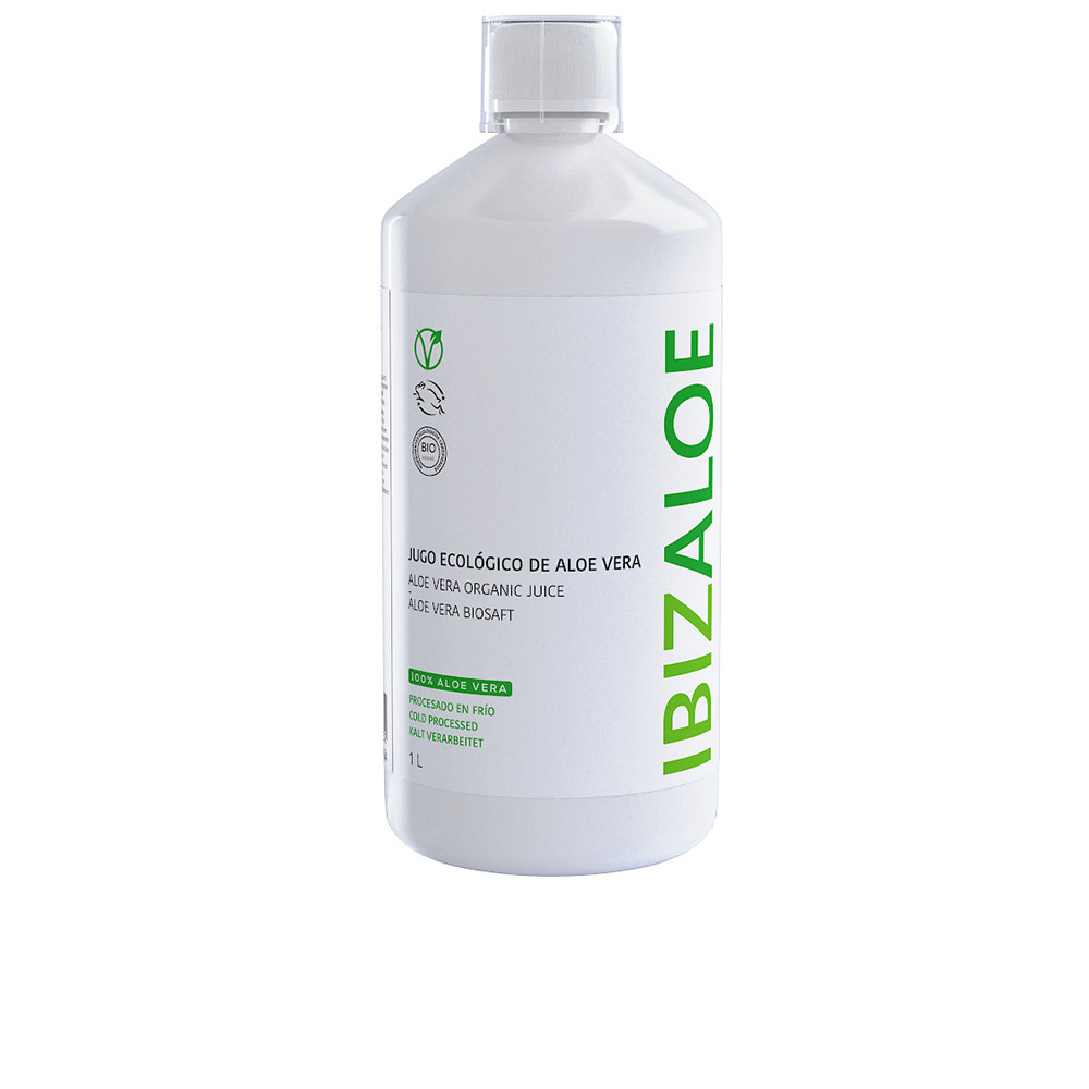 Zumo de aloe vera ecologico propiedades