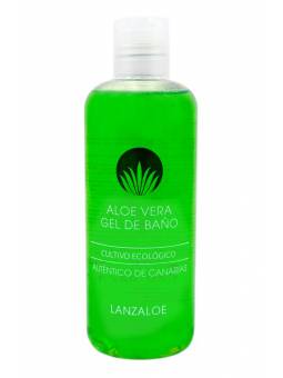 Aloe vera crema hidratante canario lanzarote