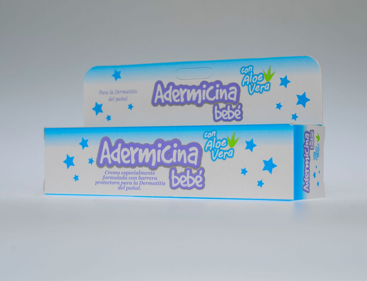 Se puede aplicar aloe vera en bebes