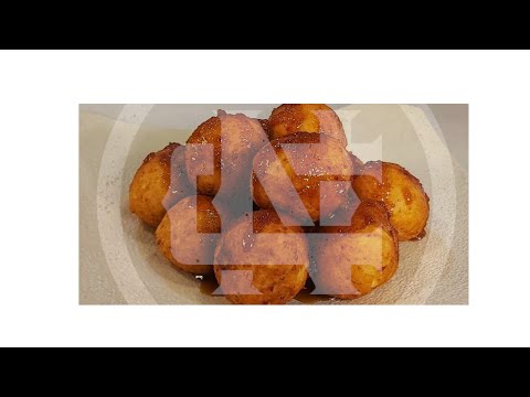 Como hacer buñuelos de yuca venezolanos