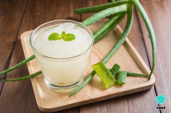 Aloe vera y limon para bajar de peso