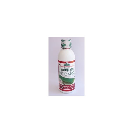 Aloe vera liquido rojo