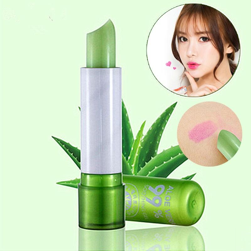 Aloe vera de colores