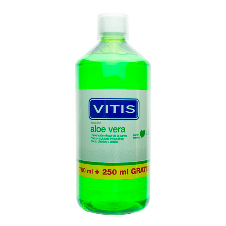 Vitis aloe vera opiniones
